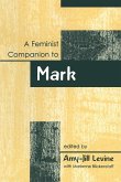 Feminist Companion to Mark Feminist Companion to Mark