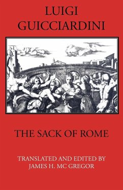 The Sack of Rome - Guicciardini, Luigi