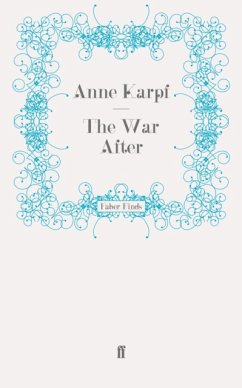 The War After - Karpf, Anne (Radio Critic)