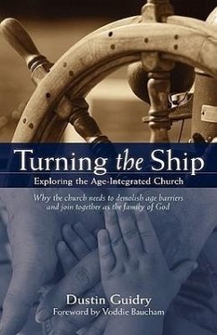 Turning the Ship - Guidry, Dustin