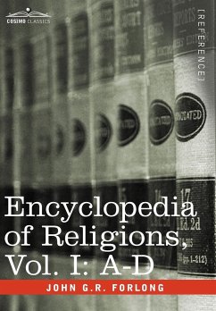 Encyclopedia of Religions - In Three Volumes, Vol. I