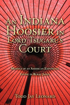 An Indiana Hoosier in Lord Tsugaru's Court