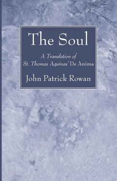 The Soul - Rowan, John Patrick