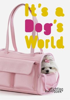 It's a Dog's World Cover It's a Dog's World