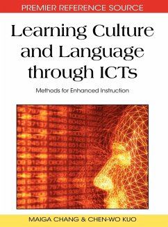 Learning Culture and Language through ICTs