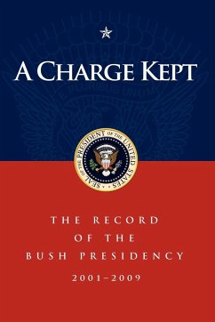 A Charge Kept - Bush, George W