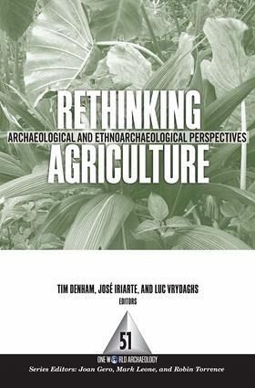 Rethinking Agriculture Rethinking Agriculture