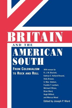 Cover Britain and the American South