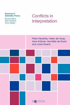 Conflicts in Interpretation - Hendriks, Petra; Hoop, Helen; Kramer, Irene