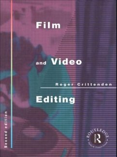 Film and Video Editing - Crittenden, Roger (BAFTA, UK)