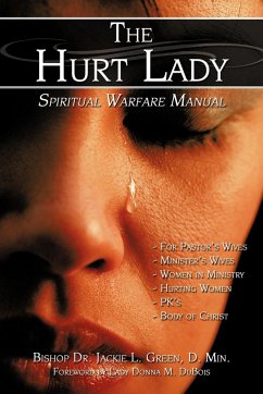 The Hurt Lady - Green, Bishop Jackie