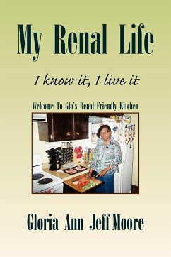 My Renal Life - Jeff-Moore, Gloria Ann