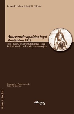 Ameranthropoides Loysi Montandon 1929 - Urbani, Bernardo; Viloria, Angel L.