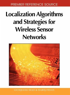 Cover Localization Algorithms and Strategies for Wireless Sensor Networks