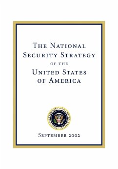 The National Security Strategy of the United States of - Bush, George W