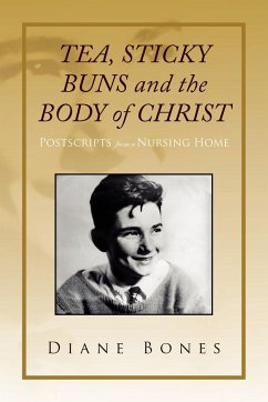 Tea Sticky Buns and the Body of Christ - Bones, Diane