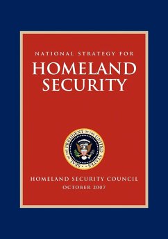 National Strategy for Homeland Security - Bush, George W