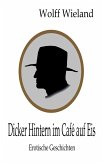 Dicker Hintern im Café auf Eis Dicker Hintern im Café auf Eis