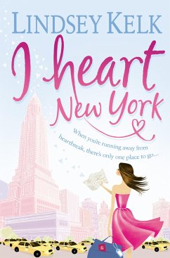 I Heart New York - Kelk, Lindsey