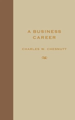 Cover A Business Career