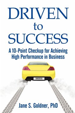 Driven to Success - Goldner, Jane