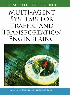 Multi-Agent Systems for Traffic and Transportation Engineering