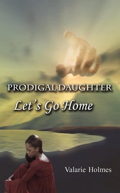 Prodigal Daughter - Holmes, Valarie