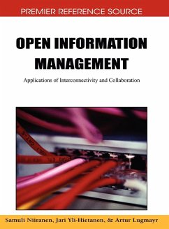 Cover Open Information Management