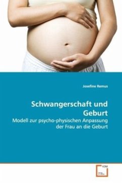 Schwangerschaft und Geburt - Remus, Josefine