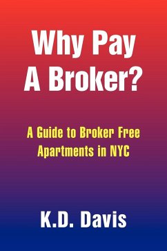 Why Pay a Broker? - Davis, K. D.