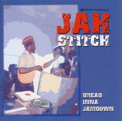 Dread Inna Jamdown - Jah Stitch