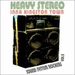Cover Heavy Stereo Inna Kingston Tow