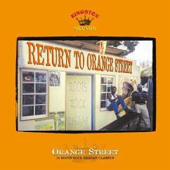 Cover Return To Orange Street-Roots Rock Reggae (Repress