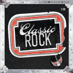 Cover Classic Rock Playlist Plus