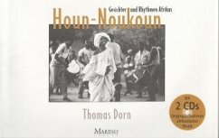 Houn-Noukoun, m. 2 CD-Audio