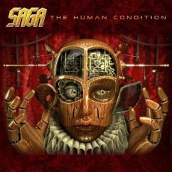 Cover The Human Condition