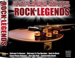 Cover Rock Legends