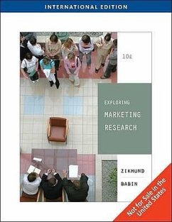 Exploring Marketing Research - Zikmund, William G.; Babin, Barry