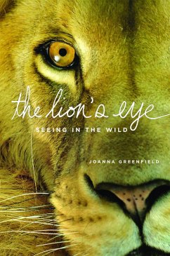 The Lion's Eye - Greenfield, Joanna