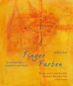 Finger Farben - Buß, Alfred