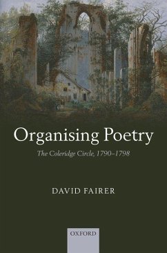 Organising Poetry - Fairer, David