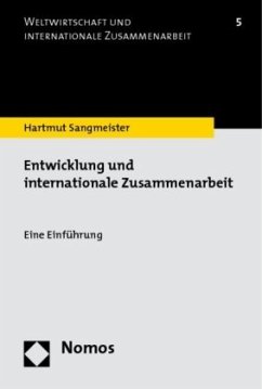 Cover Entwicklung und internationale Zusammenarbeit