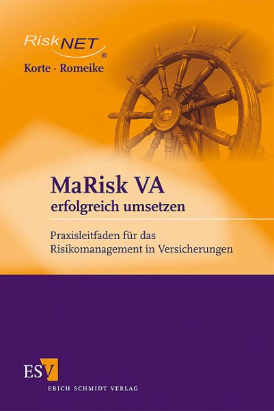 MaRisk VA erfolgreich umsetzen MaRisk VA erfolgreich umsetzen