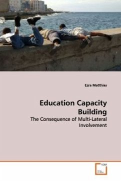 Education Capacity Building - Matthias, Ezra