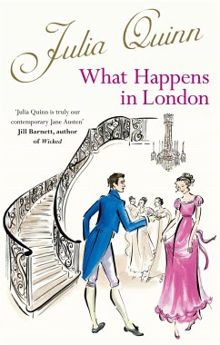 What Happens In London - Quinn, Julia