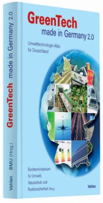 Cover GreenTech Made in Germany 2.0, m. CD-ROM