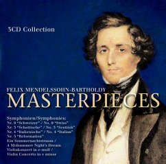 Mendelssohn-Bartholdy: Master Pieces - Diverse