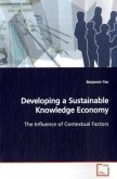 Developing a Sustainable Knowledge Economy