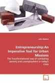 Entrepreneurship:An Imperative Tool for Urban Missions