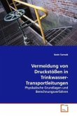 Vermeidung von Druckstößen in Trinkwasser-Transportleitungen